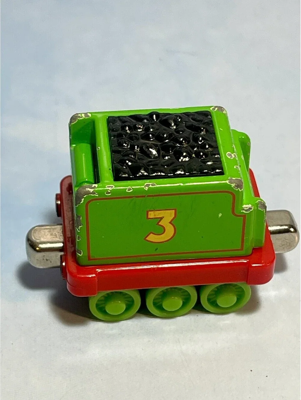 Henry Tender Take & Play Along Thomas & Friends Train Track Car Set Die-cast